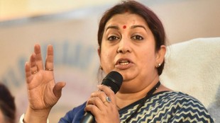 SMRITI IRANI, AKHILESH YADAV