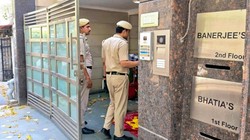 IRS की बेटी की हत्या से पहले आरोपी राहुल मीणा ने राजस्थान में की थी छेड़छाड़, CCTV में घर में एंट्री करता दिखाई दे रहा