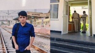 Alwar crime news, Rahul Meena Delhi murder, IRS officer daughter case