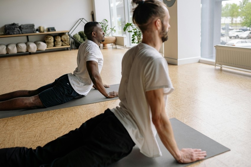 Incorporate Physical Activity