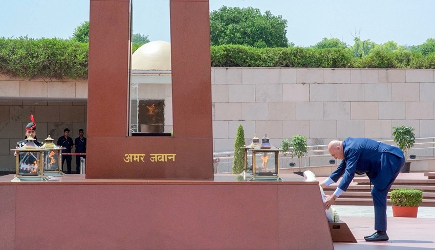 India EU Defence Partnership