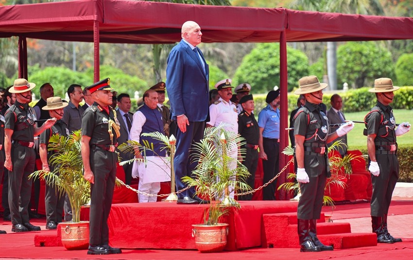 Atmanirbhar Bharat Defence