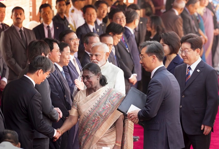 India South Korea Relations