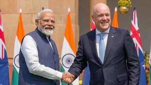 India New Zealand FTA