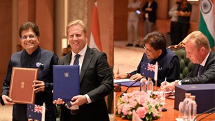 India New Zealand Free Trade Agreement