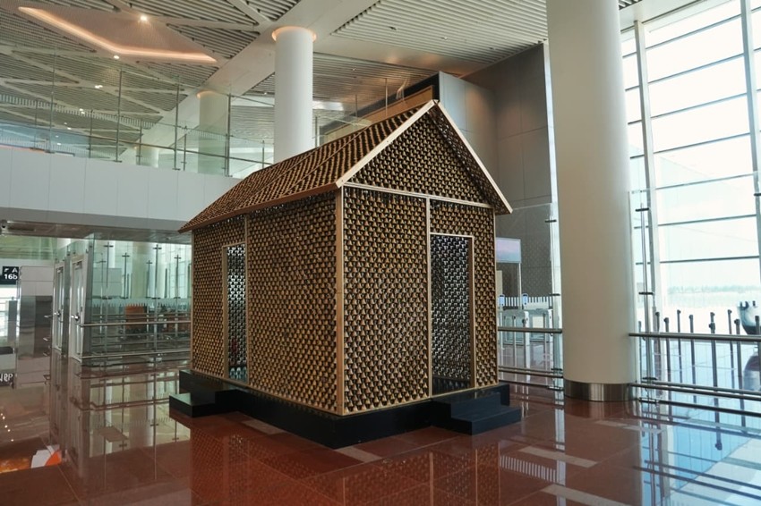 India new airport 2026
