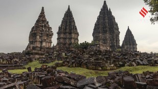 India to Restore Historic Temples Worldwide