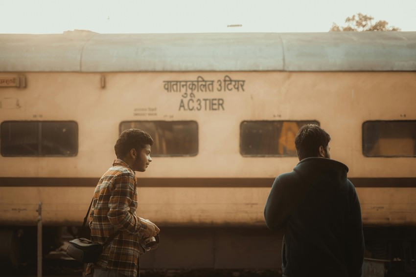 Indian Railways Day