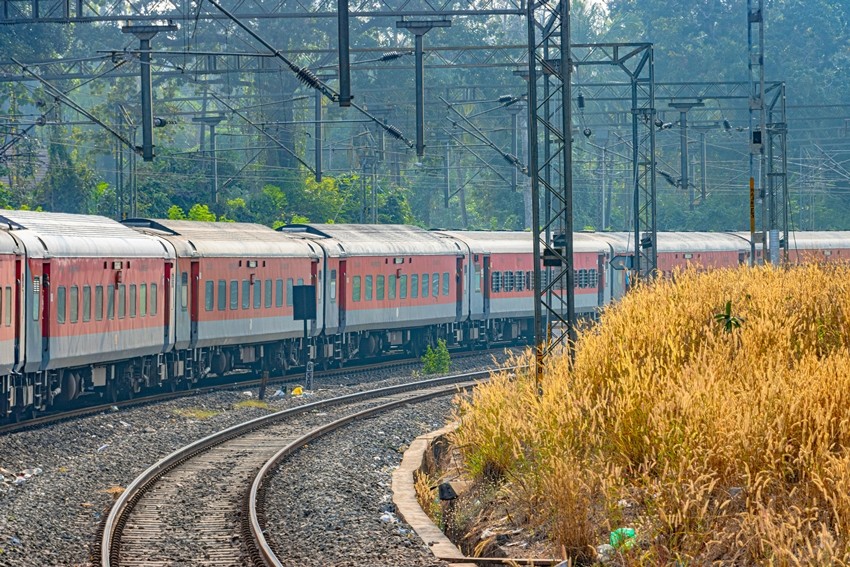 Indian Railways history