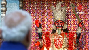 Indian Temples Known for Non-Veg Offerings