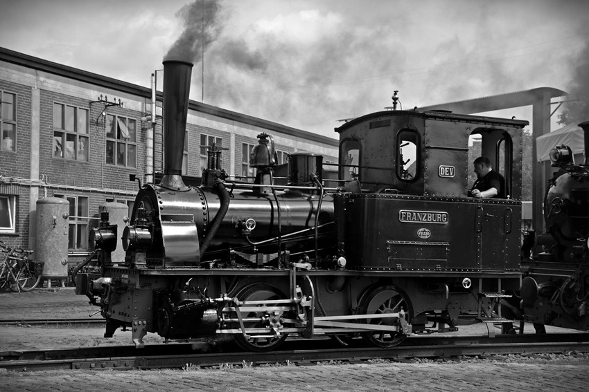 Industrial Revolution Transport