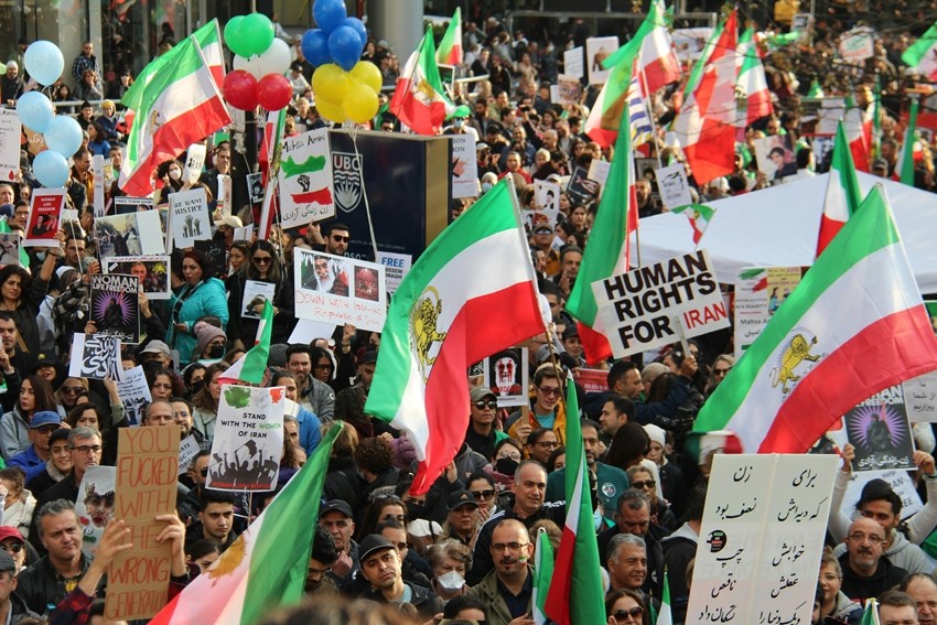 Iran Beyond Restrictions