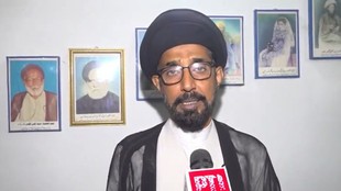 Iran Bravery Forced Ceasefire Lucknow Cleric on America Israel iran war