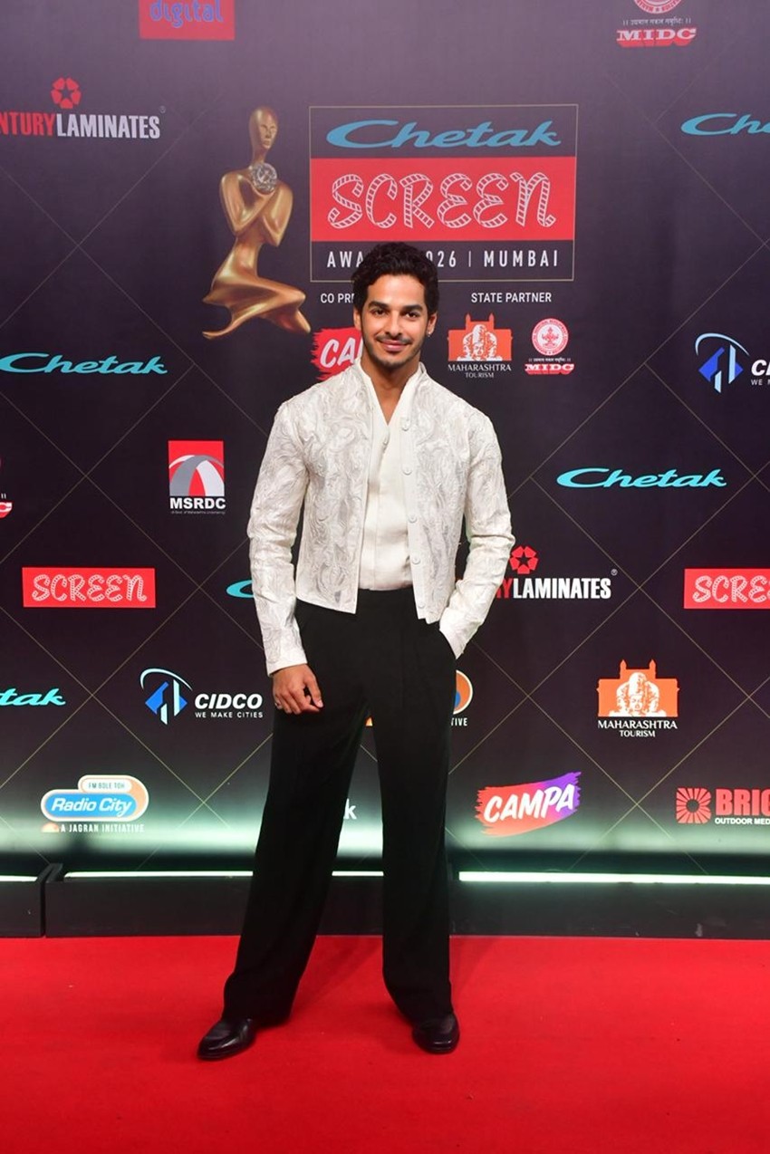 Ishaan Khatter