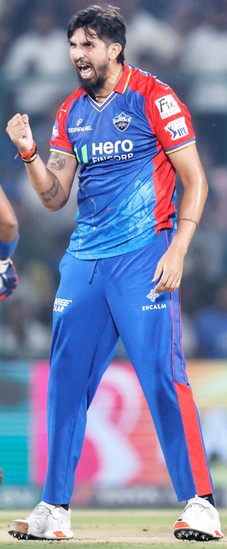 Ishant Sharma IPL stats, Ishant Sharma IPL career teams