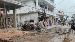 JAIPUR,WATER CRISIS