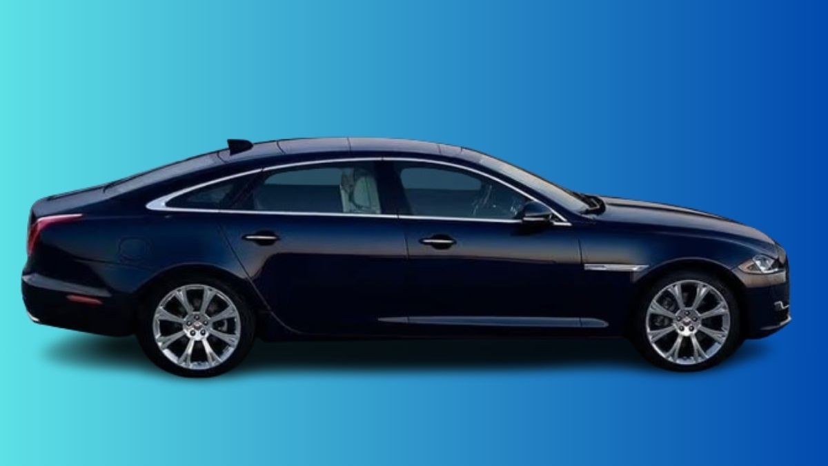 Jaguar XJL