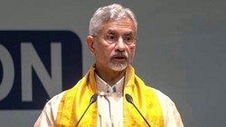 भारत वैश्विक संकट के बीच मजबूती से उभरा और इसका डटकर मुकाबला किया: जयशंकर