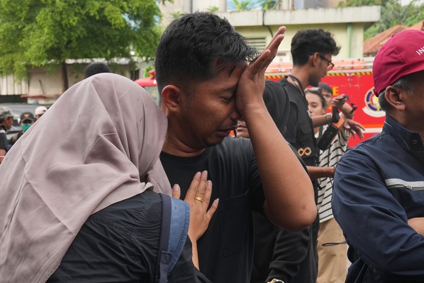 Indonesia railway accident 2026 full report and analysis