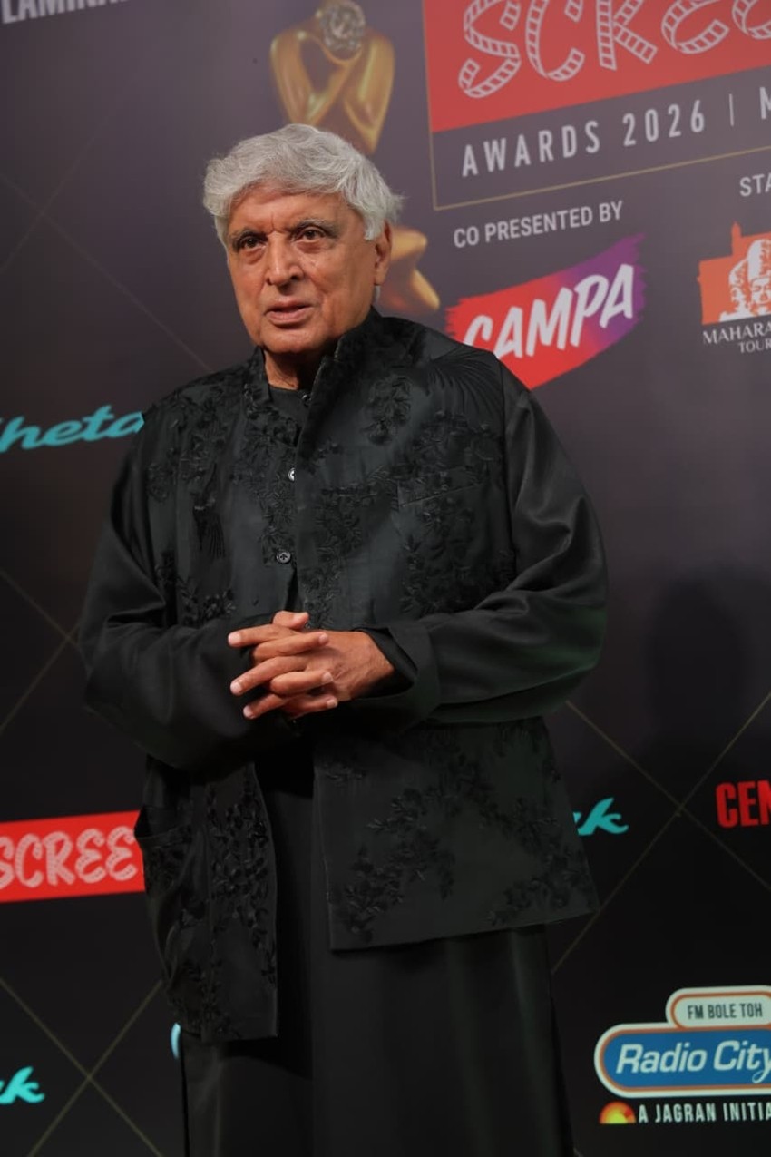 Javed Akhtar