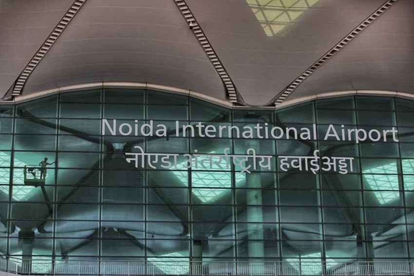 Jewar Airport Nears Operational Launch
