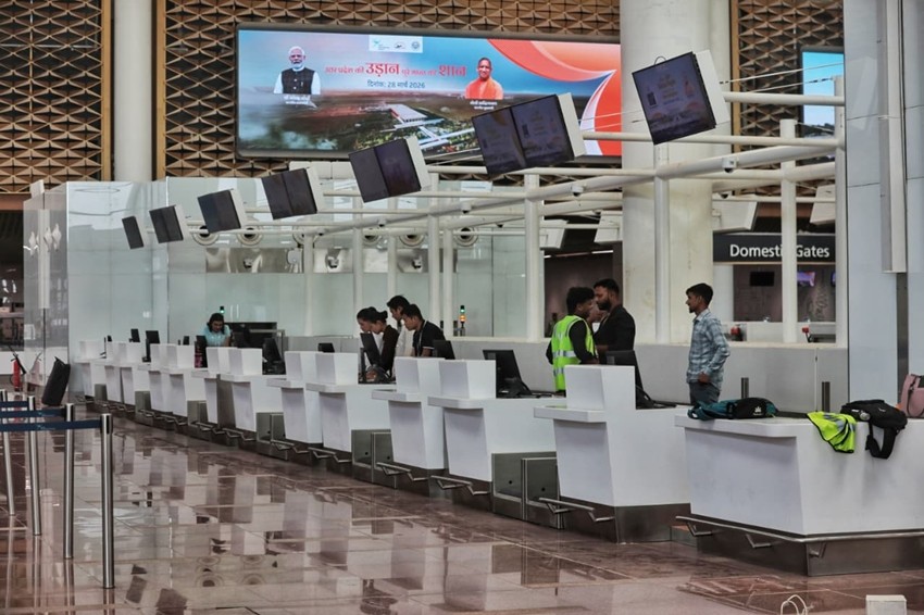 Jewar Airport Set to Transform Connectivity in Western UP