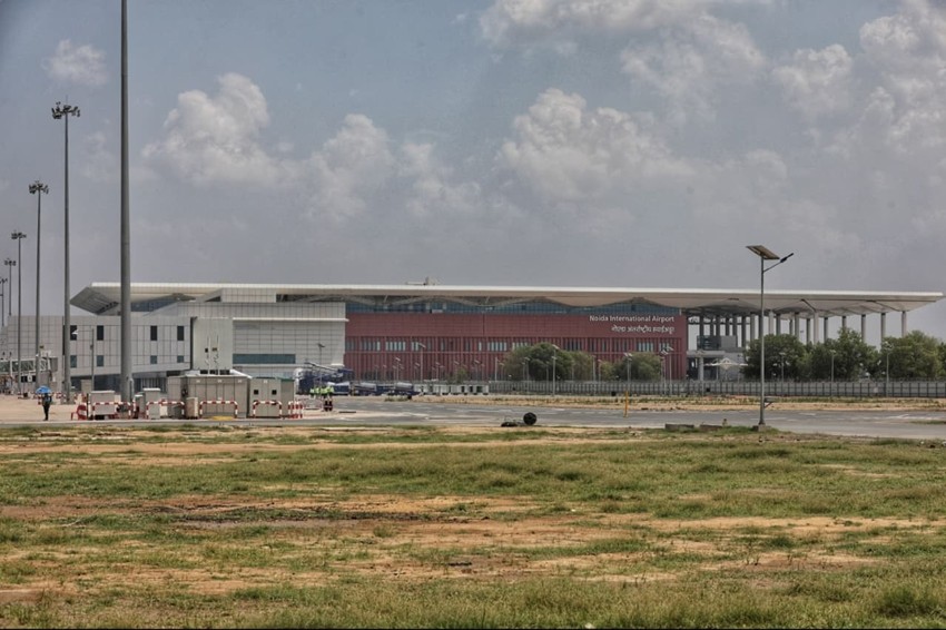 Jewar Airport