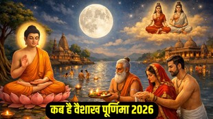 Kab Hai Vaishakh Purnima 2026 Vaishakh Purnima 2026