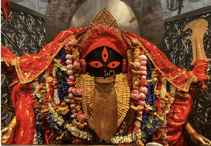 Kalighat Kali Temple