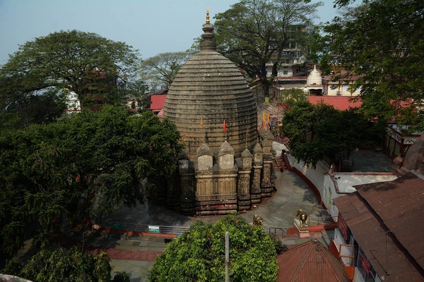 Kamakhya Temple