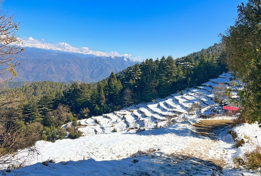 Kanatal, Uttarakhand