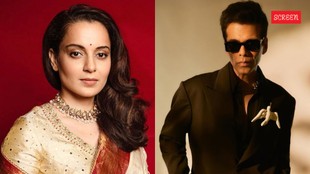 Kangana Ranaut, Karan Johar