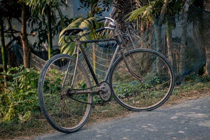 Karl Drais Bicycle