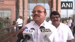 अयोध्या के राम मंदिर पहुंचे कांग्रेस के 14 विधायक, कहा- हमारी जीवनभर की इच्छा आज पूरी हुई