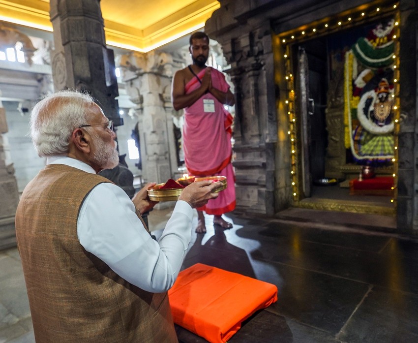 Indian spiritual heritage