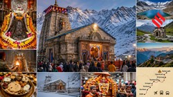 केदारनाथ मंदिर बंद होने के बाद कौन करता है पूजा, मान्यता, इतिहास और आसपास घूमने की जगहें, यहां देखें पूरा ट्रैवल गाइड