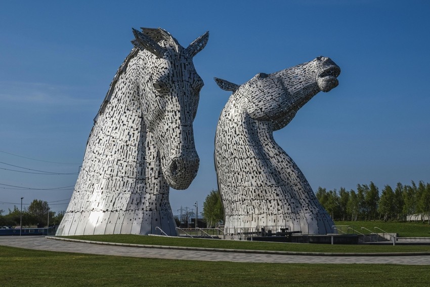 Kelpies