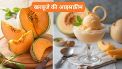 ज्यादा पक गया है खरबूजा, फेंकने की बजाय इस आसान रेसिपी से बनाएं ठंडी-ठंडी आइसक्रीम