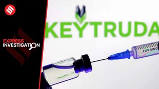 Keytruda India, Cancer drug Keytruda price India, Keytruda Pembrolizumab India cost, Cancer immunotherapy India cost, कैंसर महंगा इलाज भारत, cancer treatment cost India, Keytruda kiran patient access program India, cancer drug access India, cancer drug expensive India, cancer patients struggle India, immunotherapy cost India cancer healthcare crisis India,