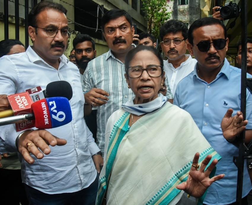 Phase 2 Voting Bengal