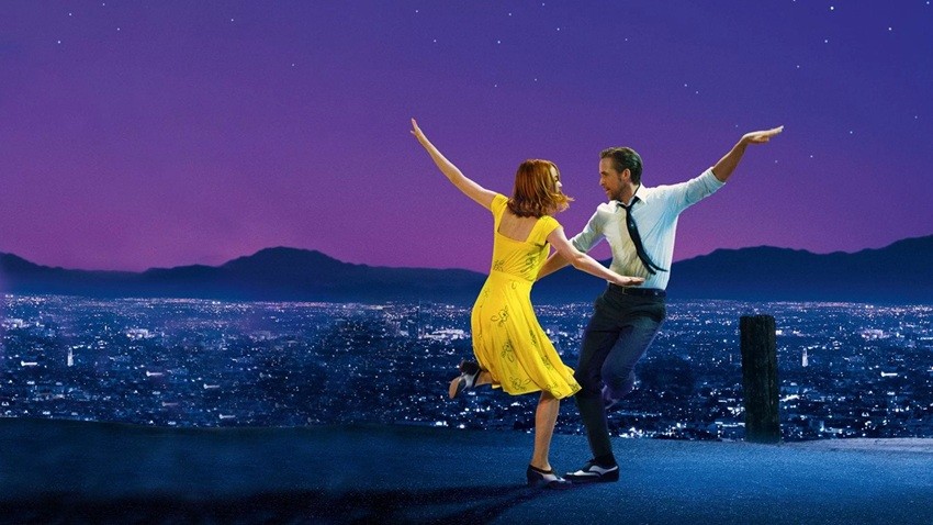 LA LA LAND (2016)
