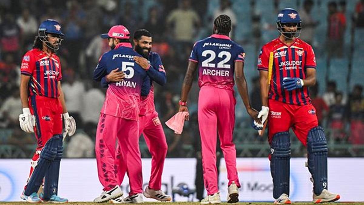LSG vs RR, Lucknow Super Giants vs Rajasthan Royals Match Highlights, Indian Premier League 2026 Match Highlights LSG vs RR, Lucknow Super Giants vs Rajasthan Royals Match Highlights, Indian Premier League 2026 Match Highlights
