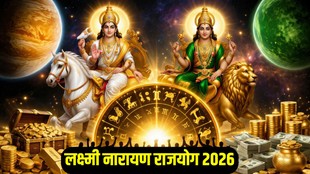 Lakshmi Narayan Rajyoga 2026 Date, shukra and budh conjunction