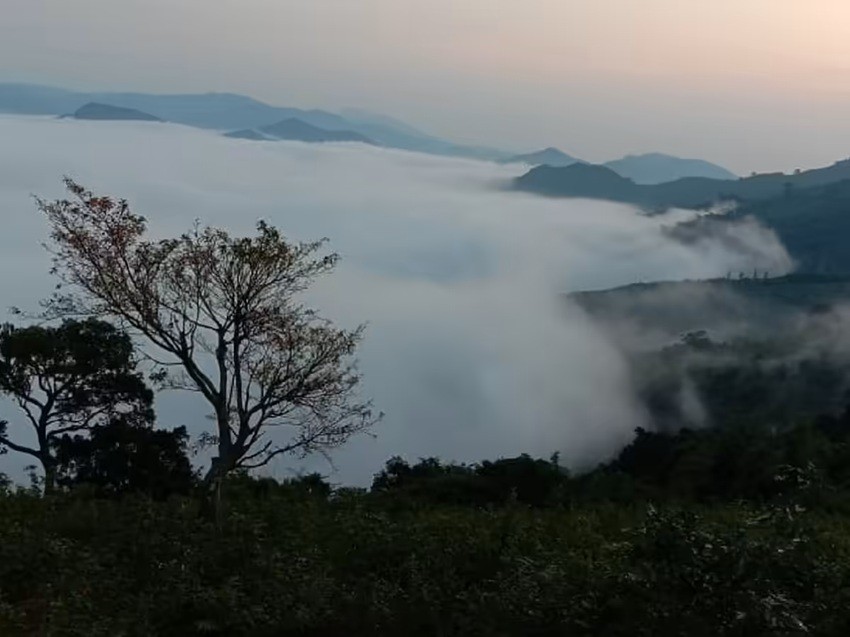 Lambasingi, Andhra Pradesh