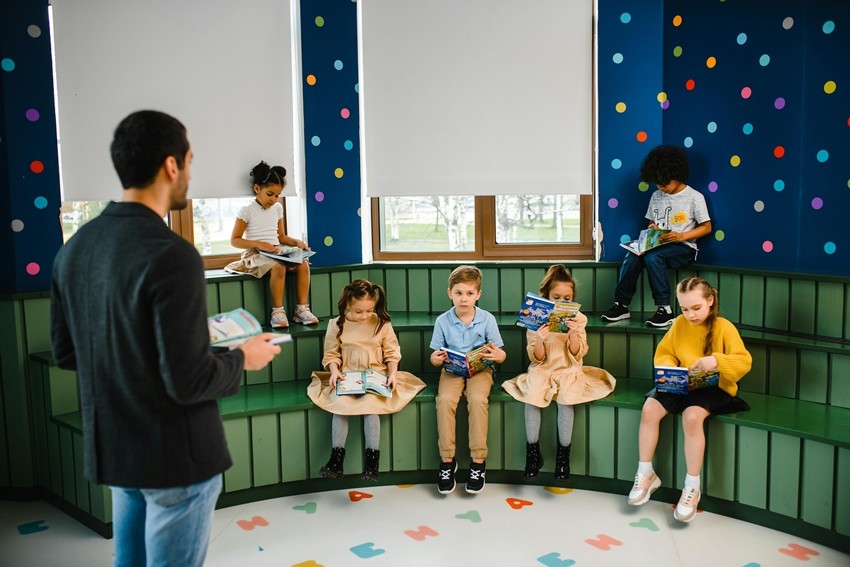 Language and reading skills