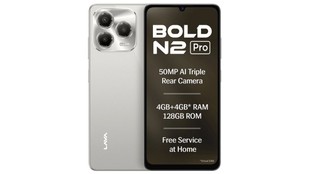 Lava Bold N2 PRo, Lava Bold N2 PRo Launch, Lava Smartphone