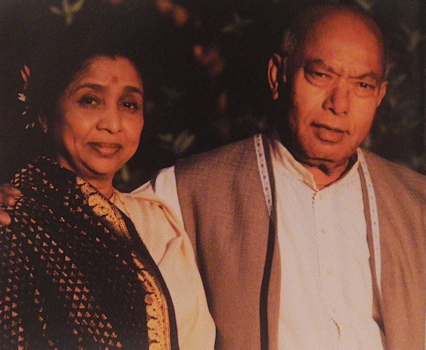 Legacy (2007) With Ali Akbar Khan