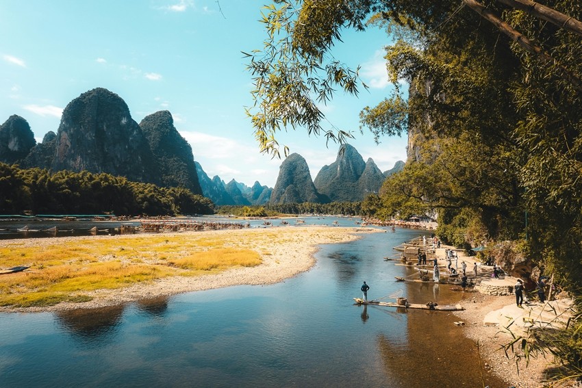 Li River - China