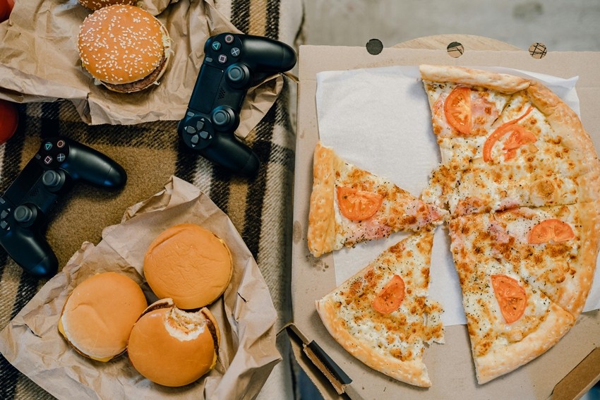 Limit Processed Foods