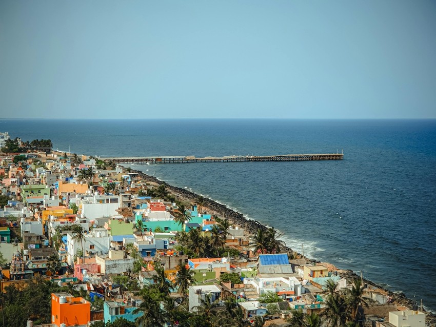Little France of India